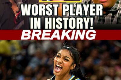 Angel Reese GOES NUTS After Rated WORST WNBA Player in HISTORY Even After Unrivaled Win!