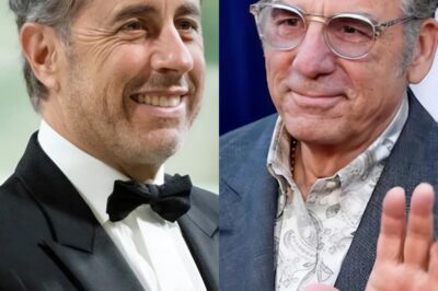 NEWS: Jerry Seinfeld Decides to Hire ‘Blacklisted’ Michael Richards for New Show: “Don’t Like It? Don’t Watch”