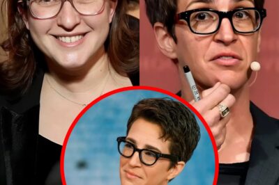 RACHEL MADDOW IN SHOCK: MSNBC’s new boss SPOILS the truth fans have always suspected: What’s REALLY going on behind the scenes? Explosive revelations about Maddow’s ratings decline, her strained relationship with network executives, and the shocking truth that could end her reign forever!