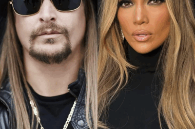BREAKING: Kid Rock bans Jennifer Lopez from his stage after controversial endorsement – “No room for wokeness.”
