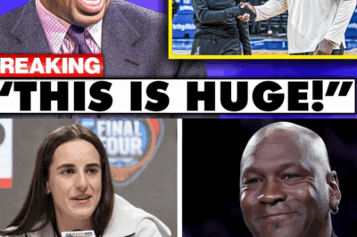 BOMBSHELL: WNBA GOES NUTS After Caitlin Clark Announced Micheal Jordan Deal! THIS IS HUGE!