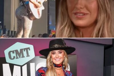 Lainey Wilson isn’t backing down. When body shamers tried to tear her down, she fired back with four simple words that hit harder than any punch: “Kiss my fat a–.” It’s a bold statement, a stand that shouts confidence and defiance in the face of cruelty.