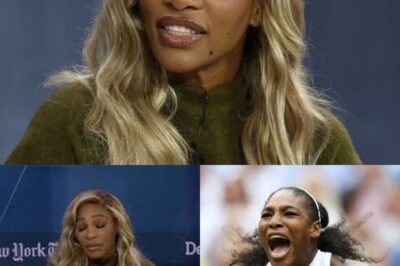 Serena Williams fears she would have ‘Grand Slams taken away and 20 year ban’