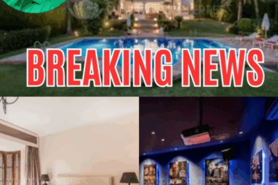 Inside Novak Djokovic’s £8.5m Marbella mansion as star hit with fines over renovations