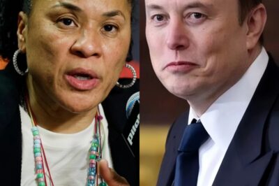 Dawn Staley Shocks the World by Rejecting Elon Musk’s $10 Million Offer. She says “Keep It and Spend It on Something That Actually Helps People!”