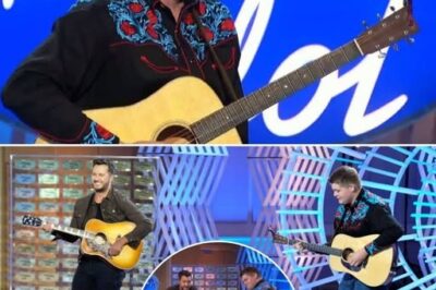 This 17-Year-Old’s Unexpected Duet With Luke Bryan on American Idol Is Blowing Up the Internet!