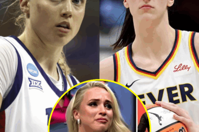 “2 MIN AGO: Hailey Van Lith ATTACKS Caitlin Clark During WNBA Draft & Gets HUMBLED Instantly!”