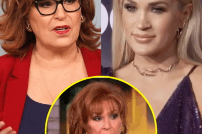 Joy Behar CANCELED After Carrie Underwood SUES ‘The View’ Hosts… This Got Messy!