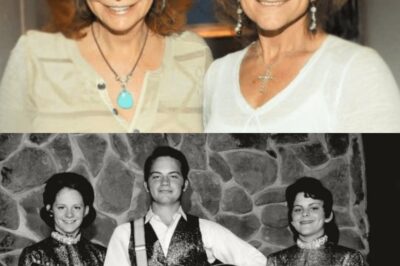 Reba McEntire And Sister Susie Team Up For Gospel Song “Sky Full Of Angels”
