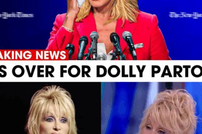 Dolly Parton CRIES On Live TV & Leaves Audience SPEECHLESS