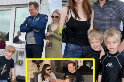 Everything You Want To Know About Elon Musk’s 12 Children & 3 Partners