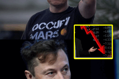 Elon Musk Is Facing His Darkest Days as $134.7 Billion Vanishes and the Losses Keep Mounting