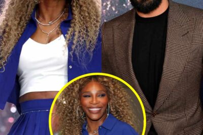 Serena Williams says Super Bowl halftime appearance was not meant to shade ex, Drake: ‘I would never do that’