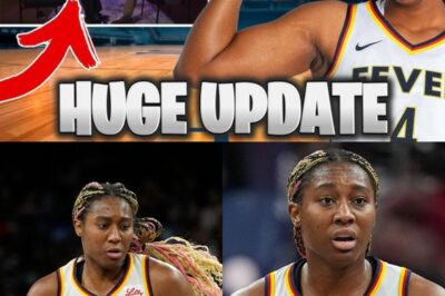 Aliyah Boston REVEALS ALL About Caitlin Clark & Indiana Fever REBUILD!