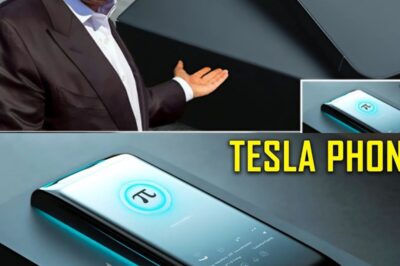 The end of Apple. Elon Musk’s Tesla Pi 2025 phone is revealed for $237: What makes it a turning point?
