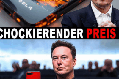 Apple’s Downfall? Elon Musk Unveils the $237 Tesla Pi Phone — The Revolutionary Device Set to Change Everything in 2025
