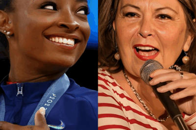 Roseanne angrily attacks Simone Biles: “She has $14 million, but $44,000 of her student loans were forgiven. Why do taxpayers fund millionaires?!”