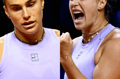 Aryna Sabalenka plans £97k purchase after losing final to Jelena Ostapenko