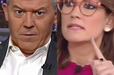 Jessica Tarlov TAKEN OFF SET By F.O.X Producers After BRUTAL Fight with Greg Gutfeld