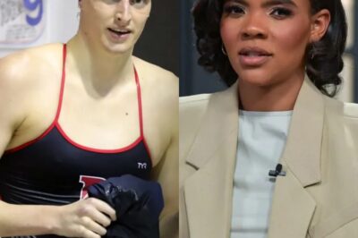 BREAKING: Candace Owens Expels Lia Thomas from The View Studio