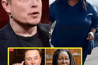 SURPRISE: Whoopi Goldberg Has Disappeared from the Country While the FBI Summoned Her. See What Elon Musk Did Next!
