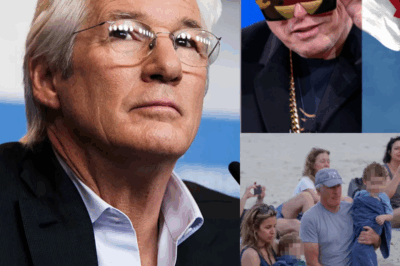 SH*CKING! Richard Gere announces LEAVING the US to live in Canada and DESTROYS Elon Musk with a brutal statement.