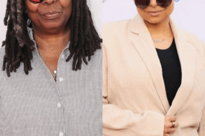 Whoopi Goldberg Responds to Rumors About Her and Raven-Symoné: Setting the Record Straight