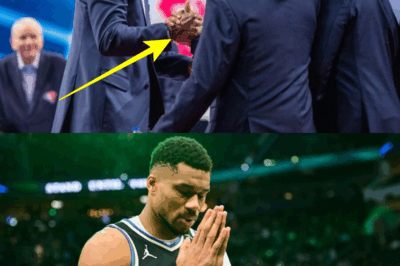 Giannis Antetokounmpo Reveals Rare, Special Convo He Had With Great Michael Jordan During NBA 75 Ceremony