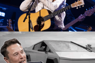 Elon Musk Stuns Fans: Gifts Tesla Cybertruck to American Idol Runner-Up John Foster, Invites Country Star to Private Mansion—What’s Behind This Unbelievable Move and What’s Next for Music’s Fastest-Rising Sensation?