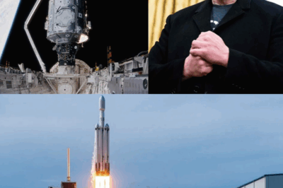 Elon Musk Issues Dire Warning: International Space Station at ‘Unprecedented Risk’—Is Humanity’s Greatest Space Achievement in Jeopardy? Shocking Revelations Inside as SpaceX CEO Exposes Hidden Dangers Threatening Astronauts and the Future of Global Space Collaboration