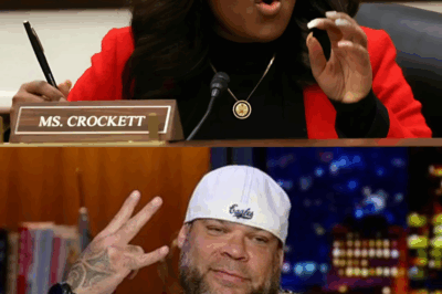Chaos Erupts On Live TV: Producers Panic as Tyrus Drops Unfiltered Truth Bombs, Leaving Crockett Speechless—What Really Happened Behind the Scenes Will Shock You