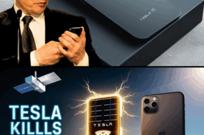 APPLE SHOCKED: Elon Musk Unveils $237 Tesla Pi Phone for 2025—Is This the End of the iPhone Era? Discover the Mind-Blowing Features That Could Destroy Apple’s Dominance and Revolutionize Smartphones Forever! Full Details on the Game-Changing Tesla Phone Inside!