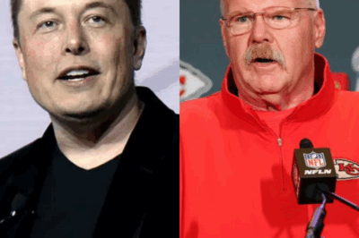 NFL SHOCKER: Kansas City Chiefs Drop Bombshell Ban on Elon Musk—Billionaire Barred from All Future Games Amid Mysterious Scandal, Team Refuses to Reveal Details—Fans and Media Left Stunned, Speculate Wildly About What Really Happened!