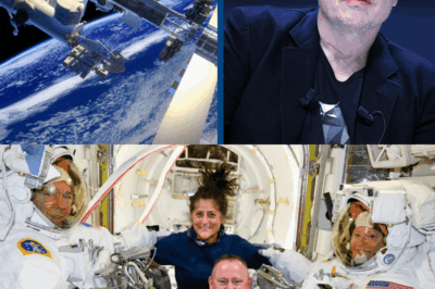 Elon Musk Demands NASA’s $150 Billion Space Station Be Destroyed—Cites ‘Serious Concerns’ for Astronauts’ Safety; Shocking Details Emerge as Experts and Officials Scramble to Respond—What Does Musk Know That the World Doesn’t?