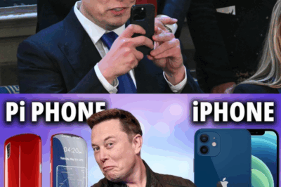 Elon Musk Breaks His Silence on Tesla Pi Phone—Could This Secret Device Be the iPhone Killer? Tech World Stunned as Leaked Details Hint at Revolutionary Features That Might Change Smartphones Forever—Here’s What Musk Revealed and Why Apple Should Be Worried