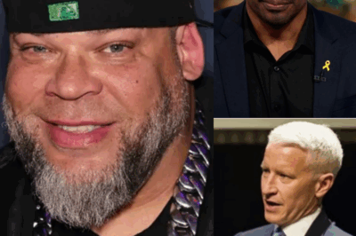Explosive On-Air Meltdown: Tyrus Calls Out CNN Hosts, Demands ‘Tell the Truth or Get Off the Stage!’—What Really Happened in the Heated Showdown That Left Viewers Stunned and the Network Scrambling? Inside the Unfiltered Clash and the Media Secrets They Don’t Want You to Hear
