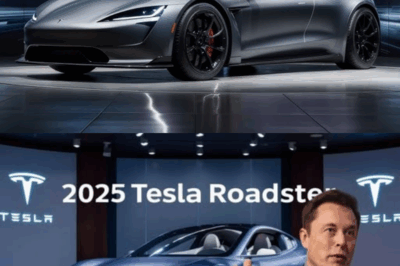 Elon Musk Reveals the 2025 Tesla Roadster’s Mind-Blowing Secret: 0-60 in Just 1.9 Seconds—But That’s Not All! Is This the Ultimate Sports Car Revolution? Discover the Game-Changing Features and Hidden Surprises That Could Leave Ferrari and Lamborghini in the Dust—Full Details Inside!