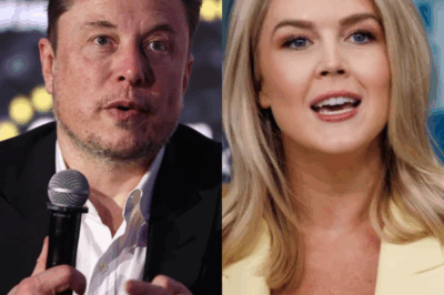 BREAKING: Karoline Leavitt and Elon Musk Drop Bombshell Exposé on ‘The View’—What Are They Revealing That Has Hollywood and Washington Reeling? Shocking Allegations, Secret Recordings, and Explosive Claims Unveiled Just Minutes Ago—Don’t Miss the Inside Story Everyone Will Be Talking About!