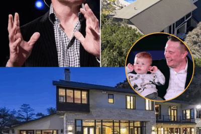 Elon Musk Stuns Real Estate World: Secretly Snaps Up Lavish $30 Million Texas Mega-Villa for Son “Lil X”—Is This the Ultimate Father-Son Gift or a Genius Investment Move? Shocking Details Inside Reveal Why Musk Chose This Hidden Mansion for His Youngest Heir!