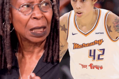 Whoopi Goldberg Drops Bombshell: Vows to Leave America After Brittney Griner, Slams Country for “No Respect for Talent”—Her Explosive Comments Ignite Nationwide Backlash and Fierce Debate! What Drove the Iconic Star to This Stunning Decision? Full Story and Reactions Inside!