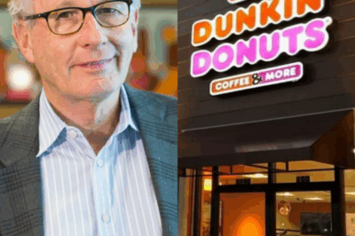 Dunkin’ Donuts’ $1 Billion ‘Woke’ Gamble Implodes—Insider Leaks Reveal Customer Backlash, Plummeting Sales, and Corporate Chaos! What Really Happened Behind Closed Doors, and Can the Coffee Giant Recover? The Untold Story Will Leave You Questioning Everything About Modern Brand Activism—Full Details Inside!