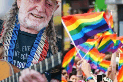 Country Legend Willie Nelson Sparks Uproar With Stunning Pride Month Boycott—Insider Sources Reveal the Real Reason Behind His ‘Woke Doesn’t Deserve to Be Celebrated’ Stand! What Led to This Explosive Decision, and How Will Fans and the Music Industry React? Full Story Inside!