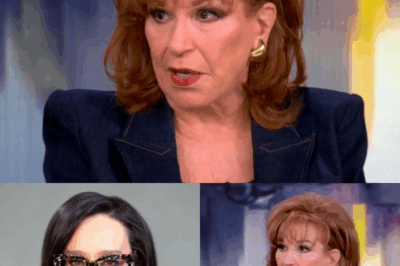 EXPLOSIVE TV CLASH: Fox News’ Kennedy Stuns Viewers With Savage “Talking Hemorrhoid in an Auburn Wig” Jab at Joy Behar—On-Air Drama Erupts, Social Media in Uproar! Get the Full Story Behind the Viral Insult Everyone’s Talking About!