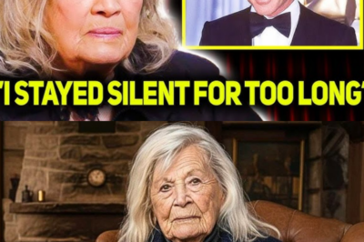 ANGIE DICKINSON FINALLY REVEALS THE TRUTH ABOUT ROBERT REDFORD