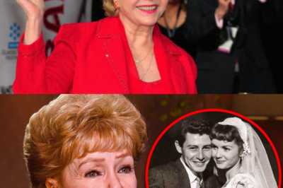 AT 84, DEBBIE REYNOLDS FINALLY OPENS UP ABOUT HER DIVORCE