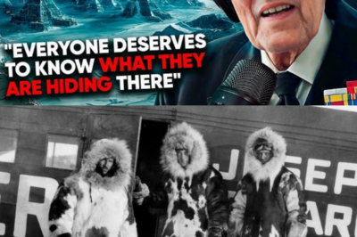 LAST SURVIVING MEMBER OF ADMIRAL BYRD’S EXPEDITION REVEALS THE TRUTH ABOUT ANTARTICA