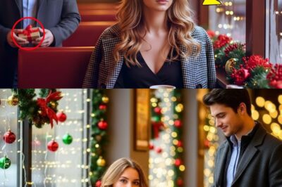 Blind Date on Christmas Eve — The Poor Single Dad Arrived Late, but the Billionaire Waited Anyway