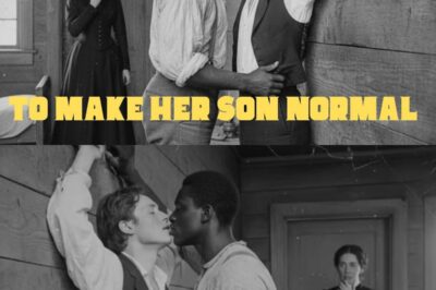 1849 Virginia. A mother pays $2,400 to “fix” her son. Eight months later, the attic door opens—and a family secret detonates.