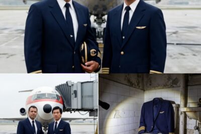  Gate 17:  Two pilots vanish in 1987. Thirty-six years later, a sealed hangar wall cracks—and the airport starts talking.