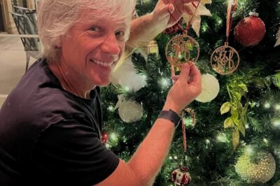Jon Bon Jovi’s Quiet Rockefeller Moment Is What Christmas Is Really About